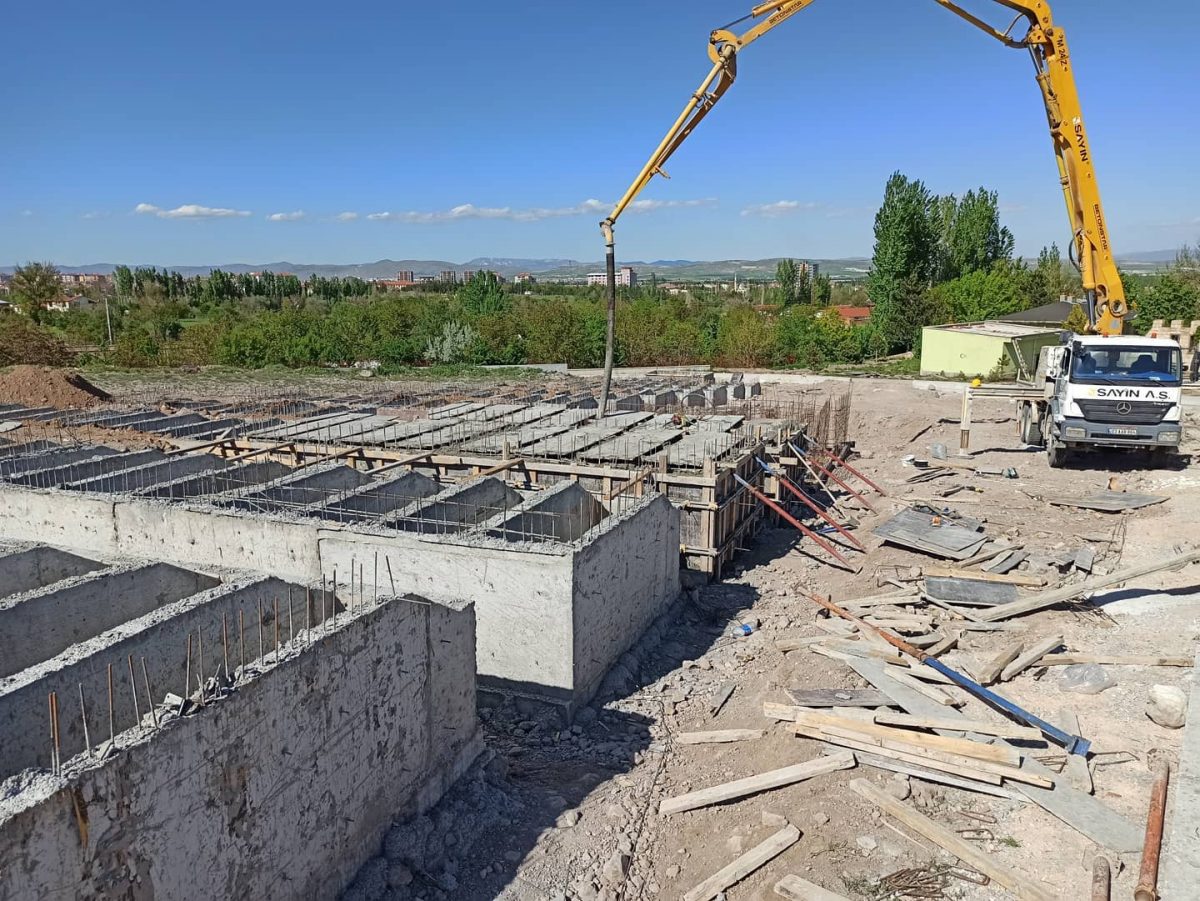 Gölbaşı İnşaat Betoncusu